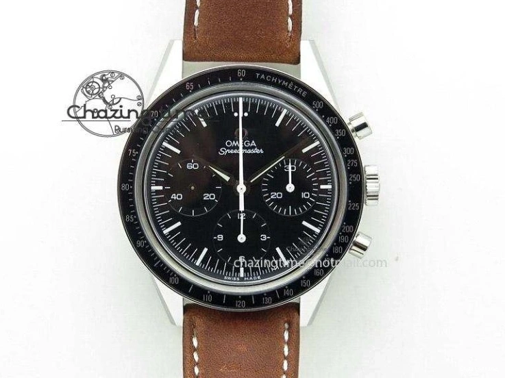 0305 SmartChoice Seamaster Diver 300M ZF 1:1 Best Edition Blue Ceramic Gray Dial on Blue Rubber Strap A 7735